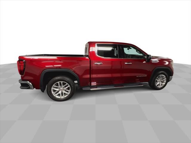 used 2022 GMC Sierra 1500 car, priced at $40,472