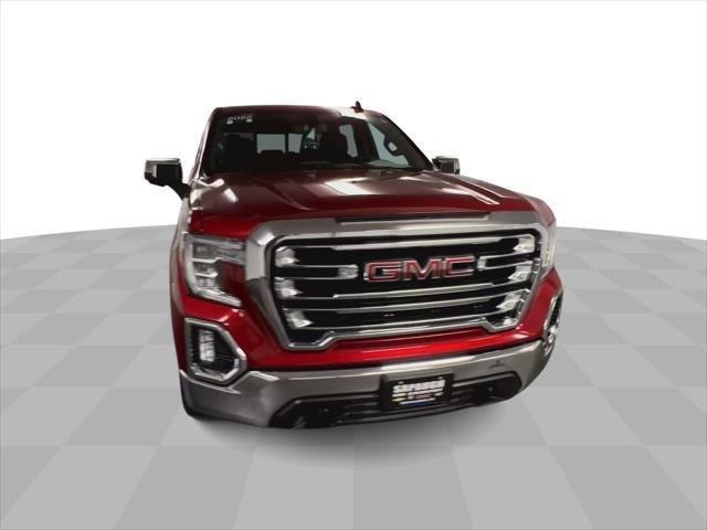 used 2022 GMC Sierra 1500 car, priced at $40,472