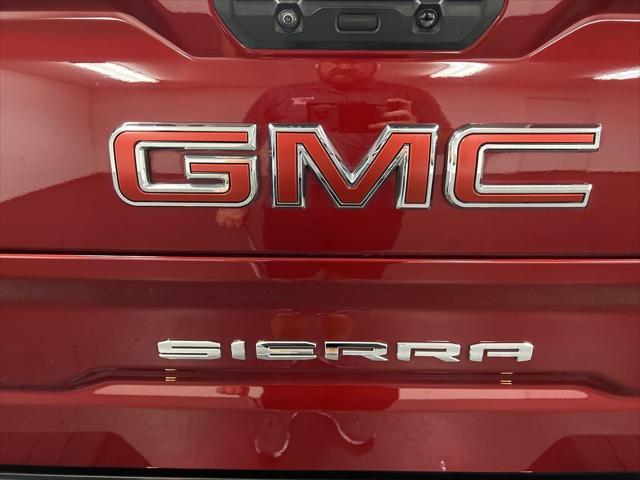 used 2022 GMC Sierra 1500 car, priced at $40,472