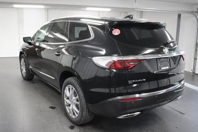 new 2024 Buick Enclave car, priced at $57,234