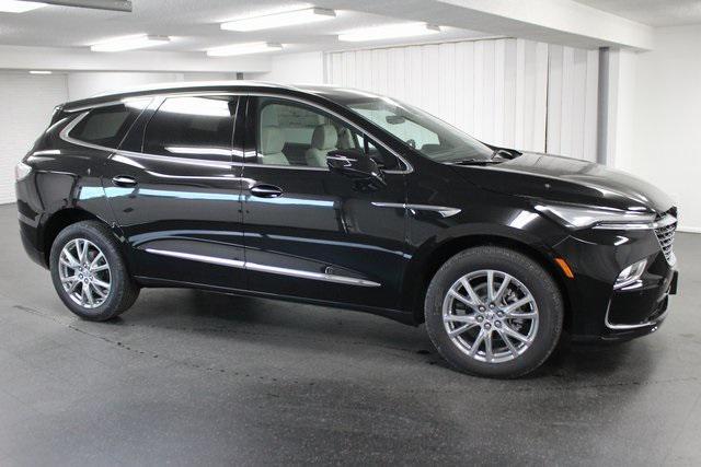 new 2024 Buick Enclave car, priced at $57,234