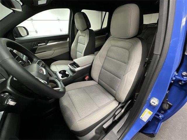 new 2026 GMC Terrain car, priced at $32,862