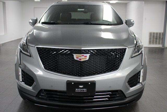 new 2025 Cadillac XT5 car, priced at $59,959