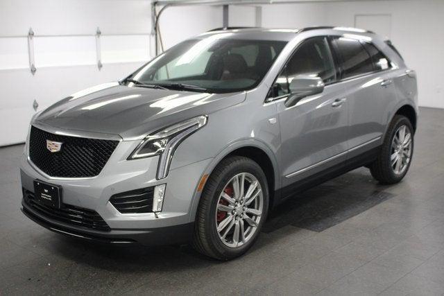 new 2025 Cadillac XT5 car, priced at $59,959