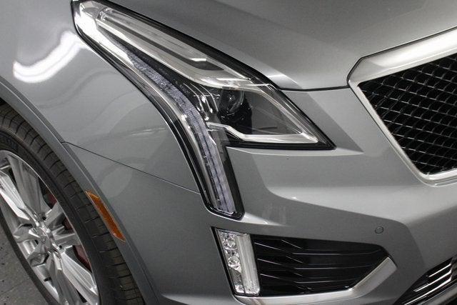 new 2025 Cadillac XT5 car, priced at $59,959