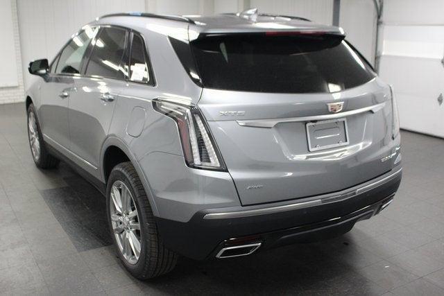 new 2025 Cadillac XT5 car, priced at $59,959