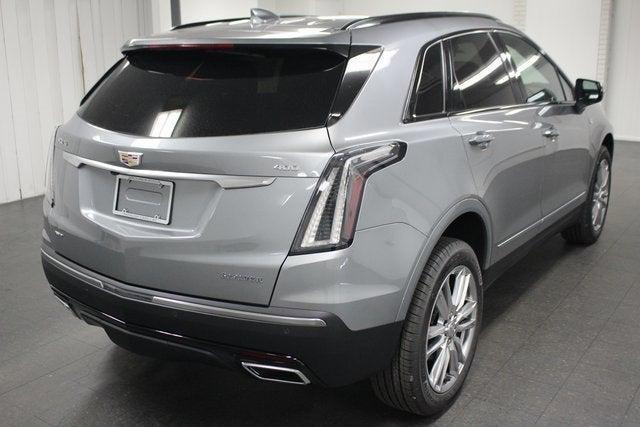 new 2025 Cadillac XT5 car, priced at $59,959