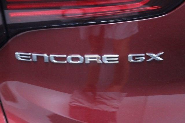 new 2025 Buick Encore GX car, priced at $26,321