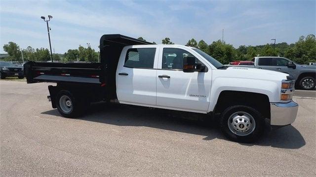used 2016 Chevrolet Silverado 3500 car, priced at $49,347