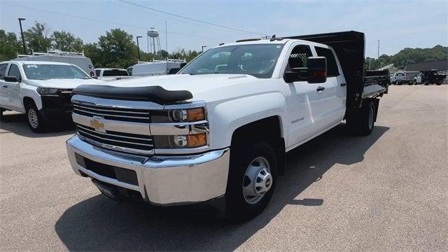 used 2016 Chevrolet Silverado 3500 car, priced at $49,347