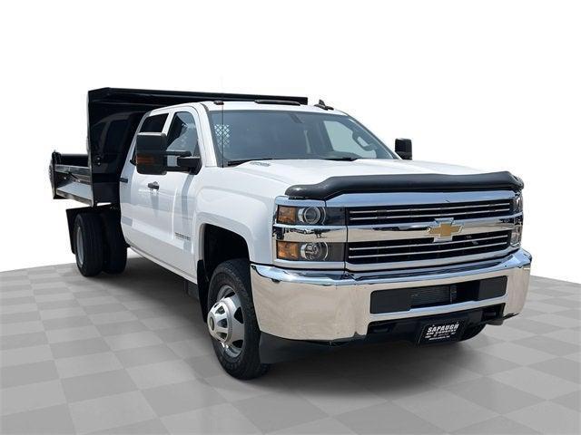 used 2016 Chevrolet Silverado 3500 car, priced at $49,347