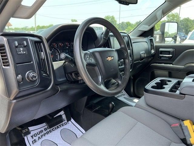 used 2016 Chevrolet Silverado 3500 car, priced at $49,347