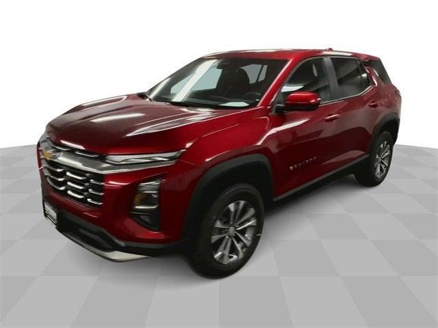 new 2026 Chevrolet Equinox car, priced at $31,134