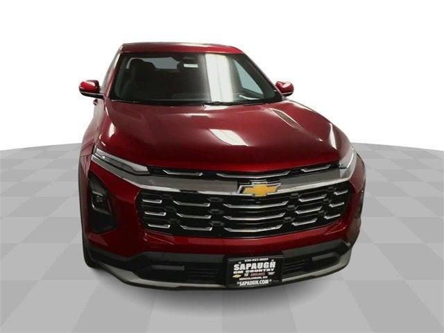 new 2026 Chevrolet Equinox car, priced at $31,134