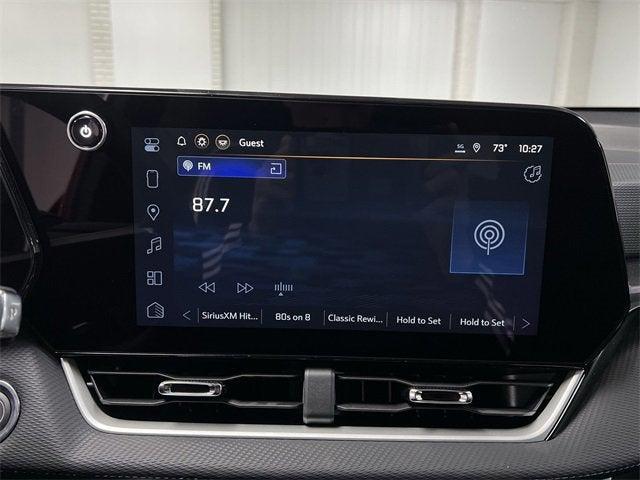 new 2026 Chevrolet Equinox car, priced at $31,134