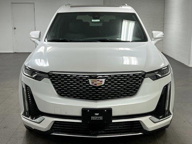 new 2025 Cadillac XT6 car, priced at $64,554