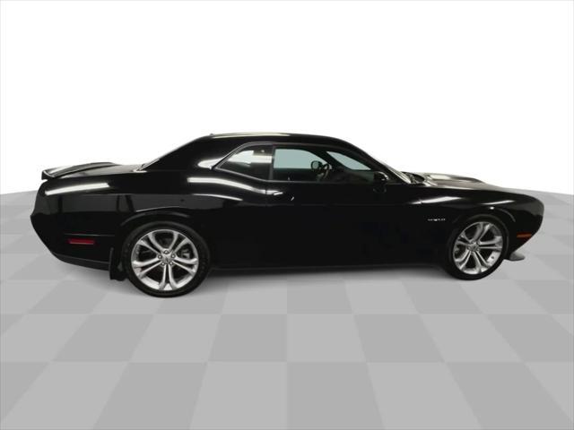 used 2022 Dodge Challenger car, priced at $35,904