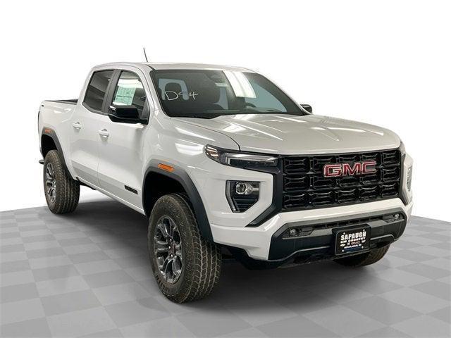 new 2025 GMC Canyon car, priced at $41,246