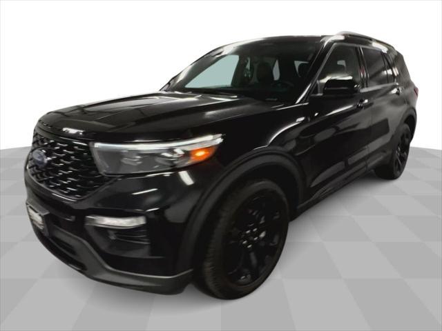 used 2023 Ford Explorer car, priced at $39,113