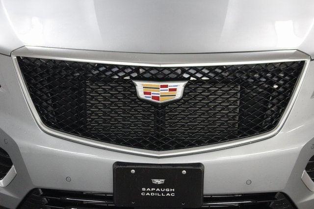 new 2025 Cadillac XT5 car, priced at $61,514