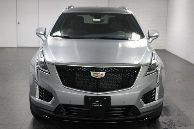 new 2025 Cadillac XT5 car, priced at $61,514