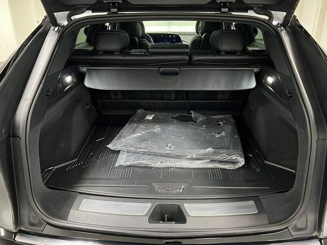 used 2024 Cadillac LYRIQ car
