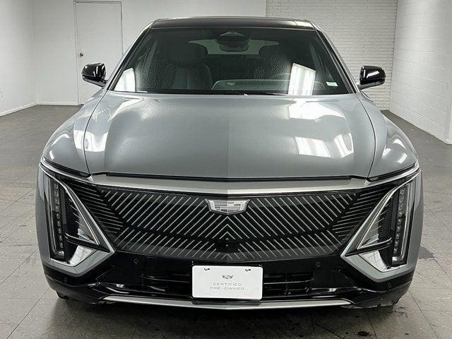 used 2024 Cadillac LYRIQ car