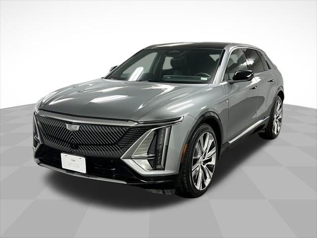 used 2024 Cadillac LYRIQ car, priced at $47,840
