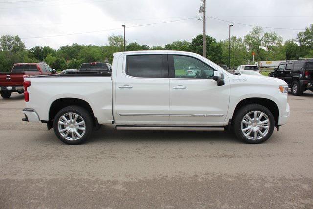 new 2024 Chevrolet Silverado 1500 car, priced at $73,844