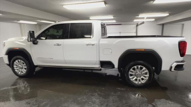 used 2021 GMC Sierra 2500 car, priced at $60,227