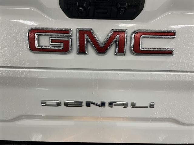 used 2021 GMC Sierra 2500 car, priced at $60,227