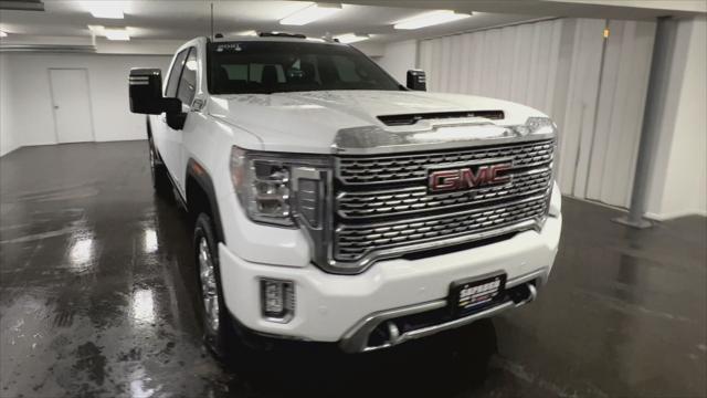 used 2021 GMC Sierra 2500 car, priced at $60,227