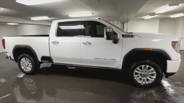 used 2021 GMC Sierra 2500 car, priced at $60,227