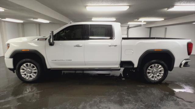 used 2021 GMC Sierra 2500 car, priced at $60,227