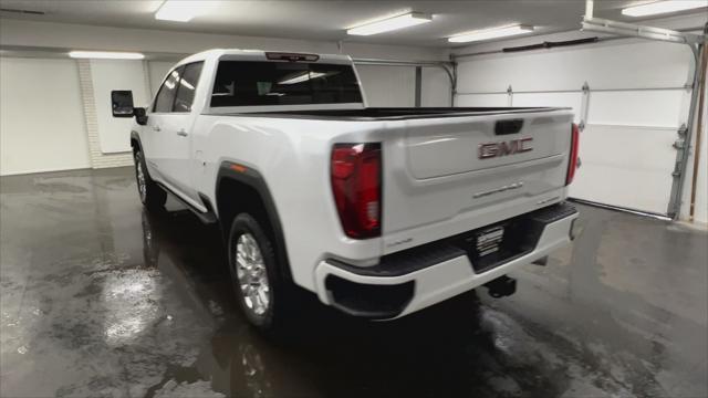 used 2021 GMC Sierra 2500 car, priced at $60,227