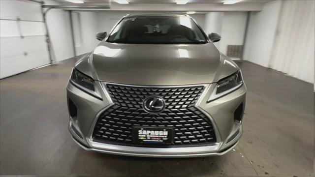 used 2020 Lexus RX 350 car, priced at $33,326