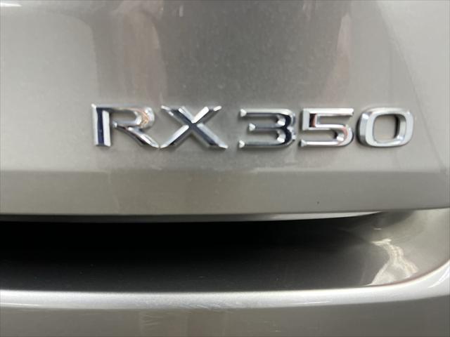 used 2020 Lexus RX 350 car, priced at $33,326