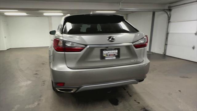 used 2020 Lexus RX 350 car, priced at $33,326