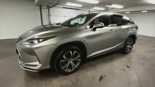 used 2020 Lexus RX 350 car, priced at $33,326