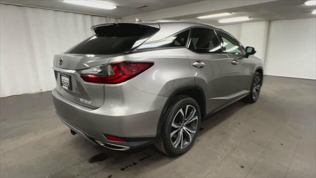 used 2020 Lexus RX 350 car, priced at $33,326