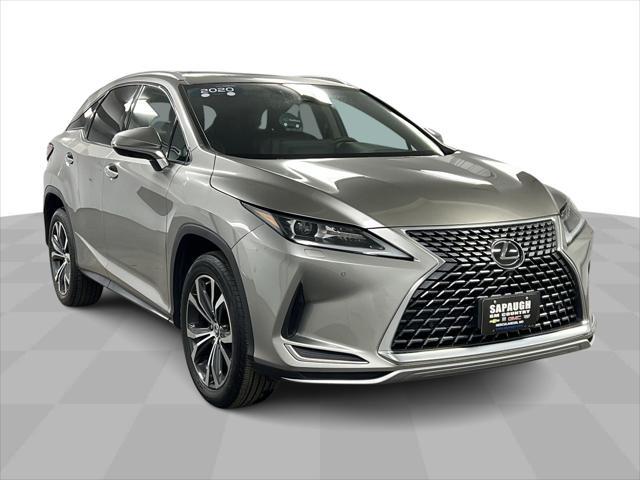 used 2020 Lexus RX 350 car, priced at $33,326