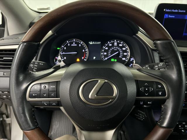 used 2020 Lexus RX 350 car, priced at $33,326