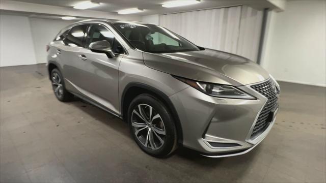 used 2020 Lexus RX 350 car, priced at $33,326