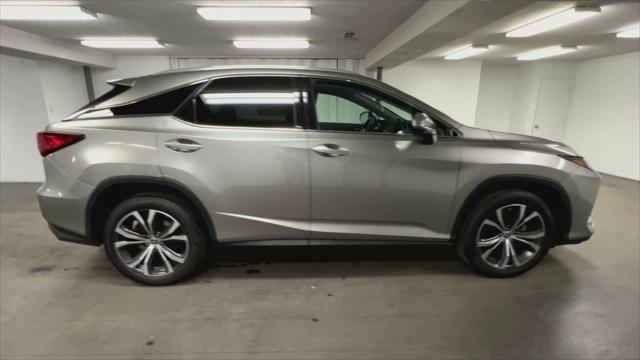 used 2020 Lexus RX 350 car, priced at $33,326