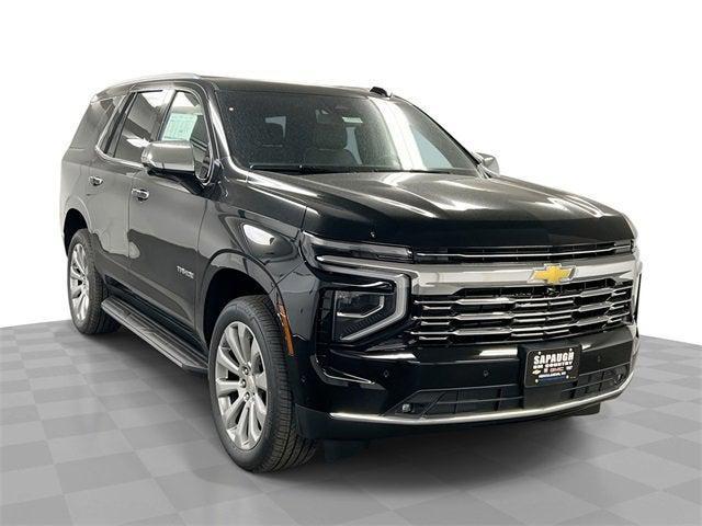 new 2025 Chevrolet Tahoe car, priced at $82,962
