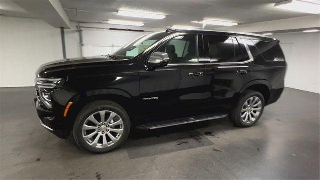 new 2025 Chevrolet Tahoe car, priced at $79,801