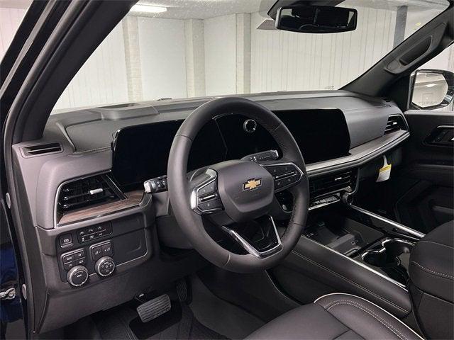 new 2025 Chevrolet Tahoe car, priced at $79,801