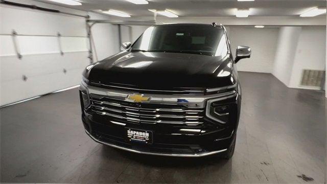 new 2025 Chevrolet Tahoe car, priced at $79,801