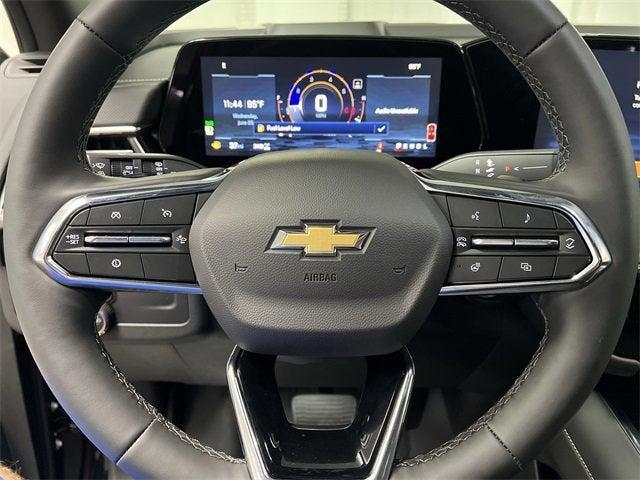 new 2025 Chevrolet Tahoe car, priced at $79,801