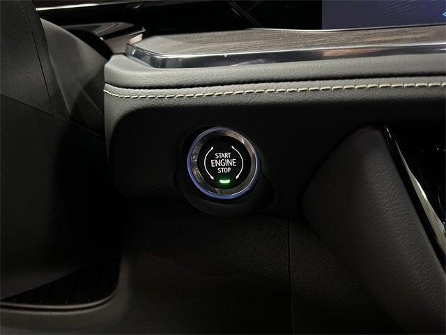 new 2025 Chevrolet Tahoe car, priced at $79,801